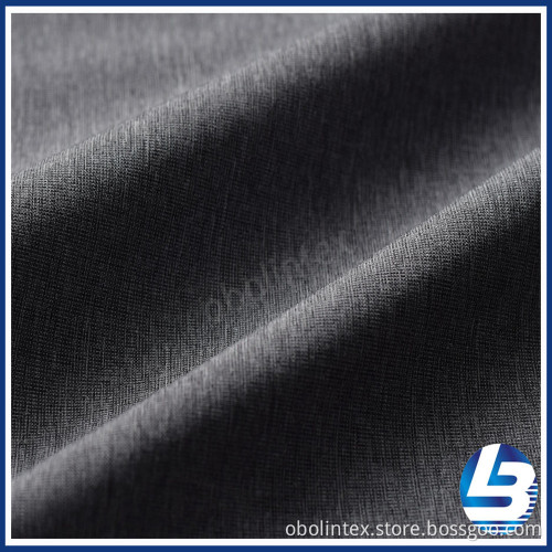 OBL20-658 100% polyester cationic polar fleece fabric